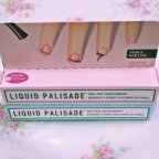 Your DIY manis, pedis will be flawless with Liquid Palisade