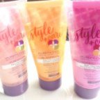 Review of new Pureology Style + Care Infusions