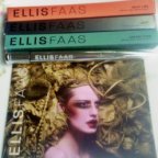 A sultry summer look from Ellis Faas with how-to video