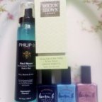 Round-up of summer beauty treats