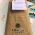 Give the gift of peace and comfort this holiday season with Headspace + Askinosie chocolate