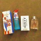 Fresh spring scents from Fragrance.com