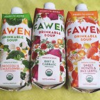 Convenient, vegan and tasty: Fawen drinkable soups