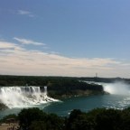 Gorgeous views, tasty eats on the Canadian side of Niagara: Fallsview Restaurant  [classic article]