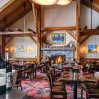 Private club dining at Vermont’s Stratton Mountain Club: Luna [classic article]