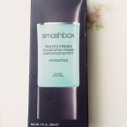 Travelers: keep complexion hydrated, primed with Smashbox Hydrating Photo Finish