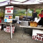 Roadside BBQ on Virginia/West Virginia line: The Kernel’s BBQ [classic article]