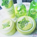 Smell, feel like you’re on vacay with The Body Shop Virgin Mojito line [classic article]