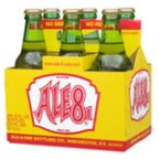 Southern-style recipes & snacks, incorporating Ale-8-One [classic article]