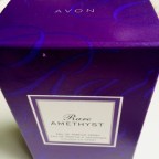 Travelers: smell sweet and elegant with Avon Rare Amethyst EDP [classic article]