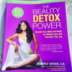 Healthy eating book: The Beauty Detox Power by Kimberly Snyder [classic article]