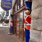 Christmastime wild game, cheese in Frankenmuth, Michigan [classic article]