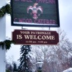 A magical evening back in time at Dearborn, MI’s Eagle Tavern [classic article]