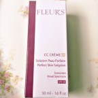 Travelers: healthy and perfected skin with Fleur’s CC Creme [classic article]