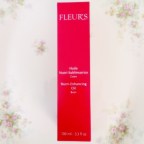 Travelers: Non-greasy moisture with Fleur’s Nutri-Enhancing Oil [classic article]