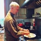 Food Arts editor Jim Poris made me eggs at Thornbury, Ontario’s Grandview Farms [classic article]