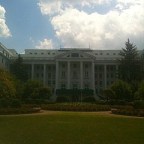 ‘America’s Resort’, half-day’s drive from Baltimore: dining at The Greenbrier + award-winning recipe [classic article]