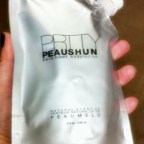 Get glamorous for your journeys with Prtty Peaushun [classic article]