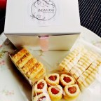 Snack like a star! Indayani Baked Goods [classic article]