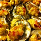 World’s most delicious buffet: oyster night at Tilghman Island’s Harrison House [classic article]