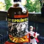 Get ready for Day of the Dead with Espolon Tequila Anejo [classic article]