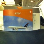 Let’s get down to business: Business class to Brussels, Belgium on US Airways [classic article]