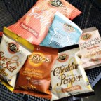 Crunchy, munchy, sweet ‘n savory: Cosmos Creations [classic article]