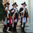 An aristocratic dinner at Germany’s Ludwigsburg Palace [classic article]