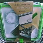 Tote your most gourmet lunches in style with black + blum