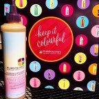 Granny’s remedy gone cutting edge for beauty: Pureology Vinegar Hair Rinse