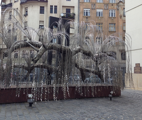 Carol remembrance tree