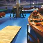 Things that go vroom! in the Finger Lakes