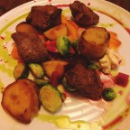 Hip, chef-driven comfort food:Wroclaw, Poland’s Malarska 25 restaurant