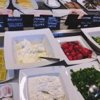 A Polish breakfast buffet! Novotel Wroclaw Centrum Hotel