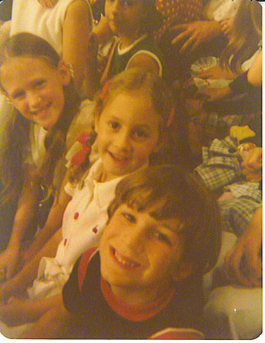 Kenny, Lana and Terry