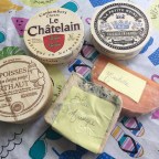Travel to delicious with Cheeses of Europe