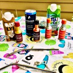 Create a sophisticated cocktail at home with Somrus cream liqueurs