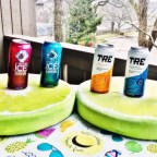 Cool new hydration for the new year: Sparkling Ice and Talking Rain Elevate