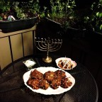 Cornucopia of YUM for Hanukkah: The Chef’s Garden