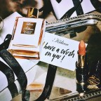 Add sexy, scented kisses to your Valentine’s Day repertoire with Kilian Paris