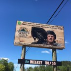 Offbeat road attraction: New Brunswick, Canada’s Woodmen’s Museum