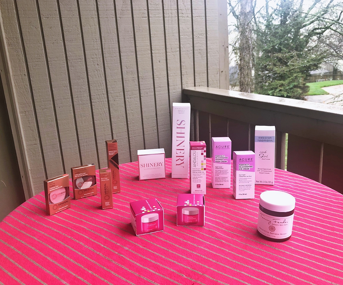 A cornucopia of beauty treats for spring! – Luxe & Down-Home Cuisine ...
