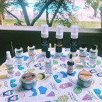 Summer house scents from Demeter!