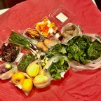 Enjoy cold-weather veggies from The Chef’s Garden!