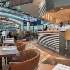 Turn flying madness into a treat at Gordon Ramsey’s Plane Food in London!