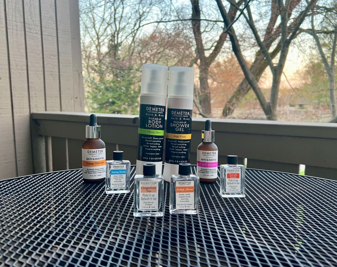 Demeter Home Spring scents from Demeter! – Luxe & Down-Home Cuisine/Culture/Travel/Style