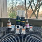 Spring scents from Demeter!