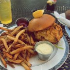 I’m a lady who lunches at Lutherville’s Stone Mill Bakery