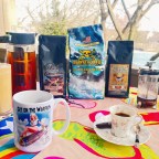 Take the day on with delicious Warpath Coffee