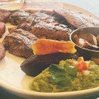 San Salvador’s Chic Steakhouse for lunch: La Doña!